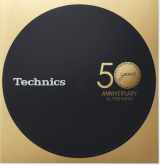 Technics SL-1200M7 fekete 50th anniversary limited edition DJ lemezjátszó SL-1200M7LEK #4