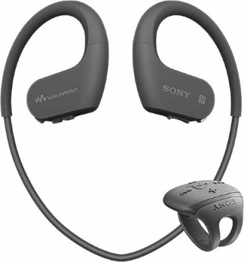 Sony NW-WS623 vízálló bluetooth sport headset