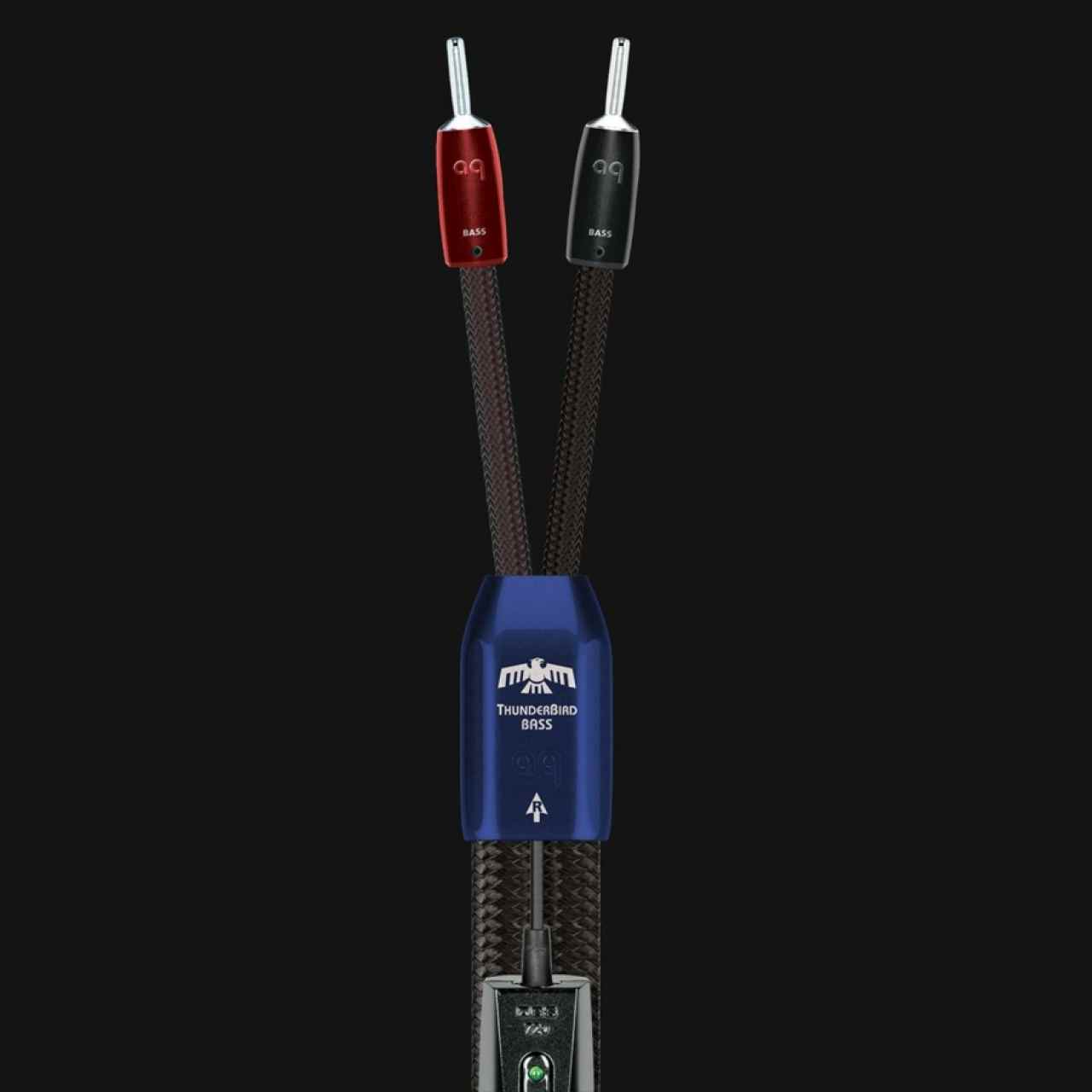 Audioquest 2.0M THUNDERBIRD BASS 1PCS