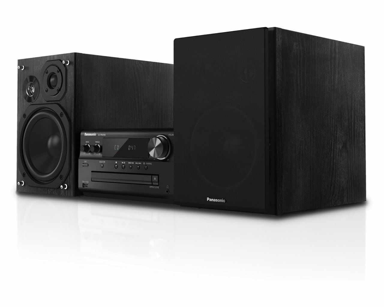 Panasonic SC-PMX92EG-K CD System