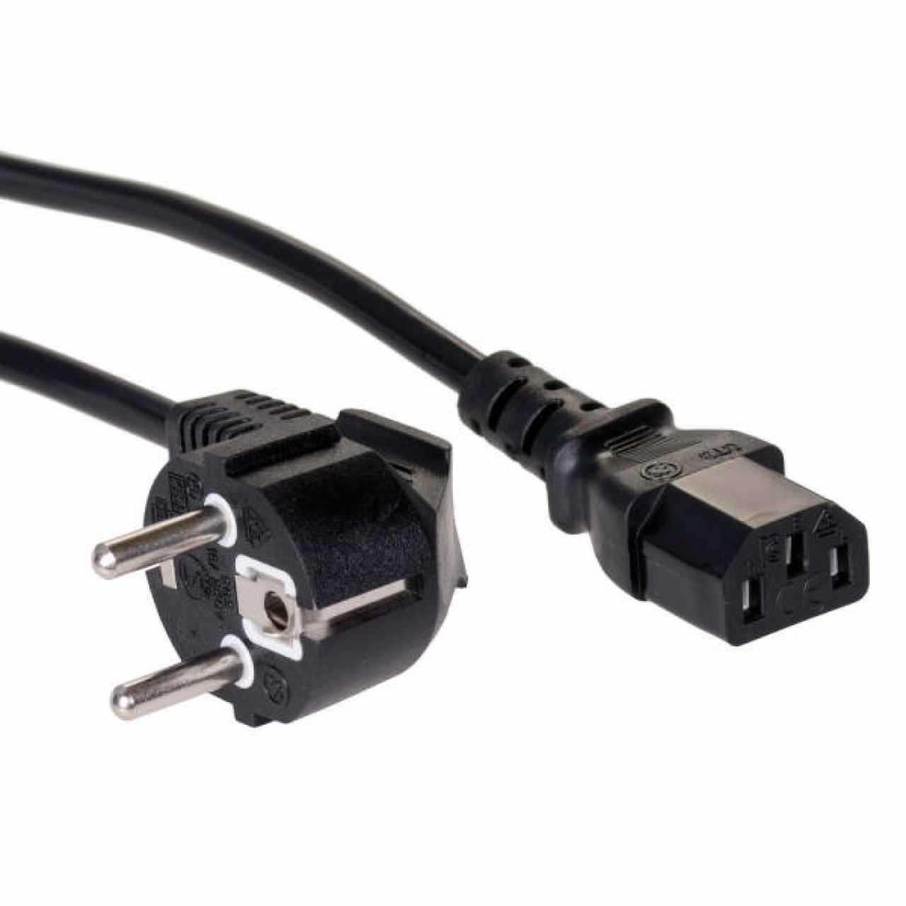 Akyga 220V Tápkábel, 1.5