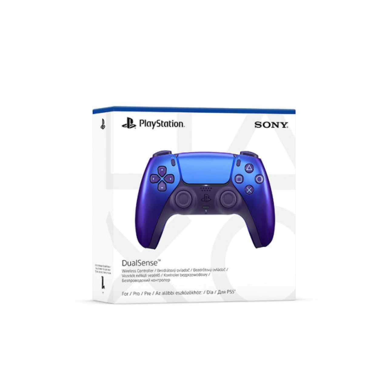 PlayStation 5 (PS5) DualSense kontroller (Chroma Indigo)