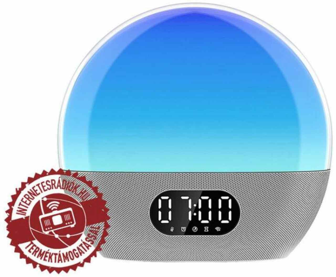 WiiM Wake-up Light