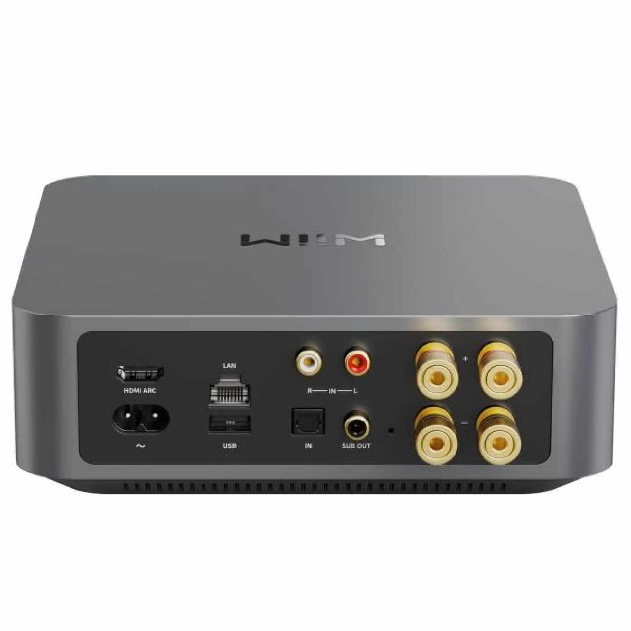 WiiM Amp Pro