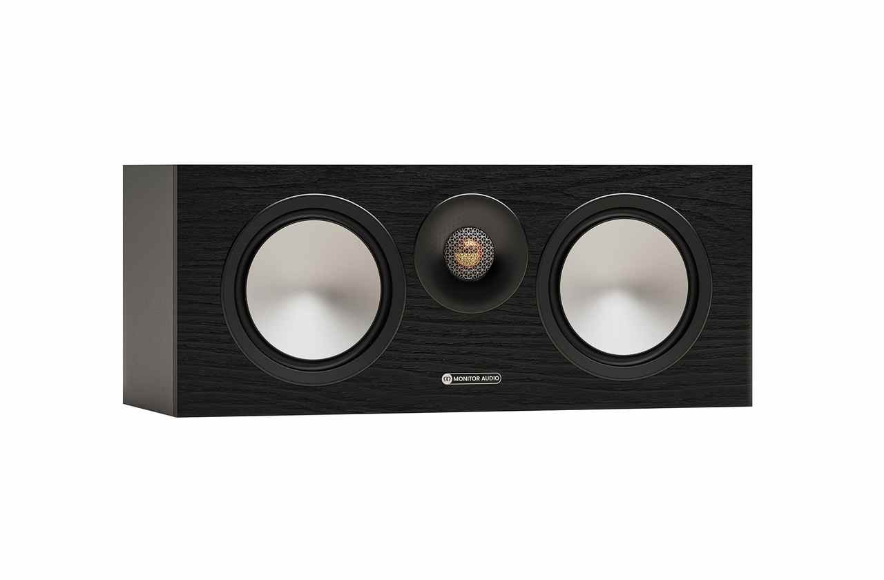 MONITOR AUDIO Bronze Center 7G fekete