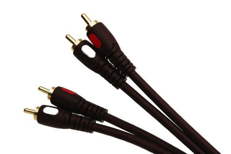Basic Line KCB-215 RCA kábel,1,5m
