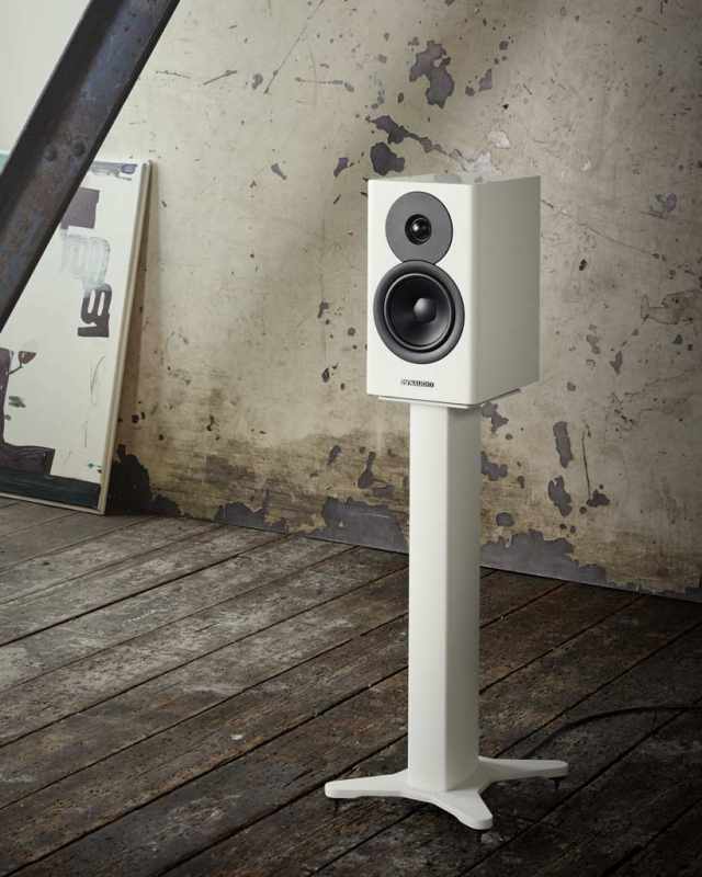 Dynaudio Stand 10 White SatinAV-LAND * A minőségi szórakoztatás