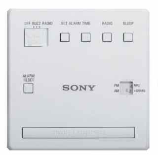 Sony ICF-C1 #3