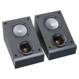 MONITOR AUDIO BRONZE AMS (6G) DOLBY ATMOS® SUGÁRZÓ PÁR, FEKETE #1