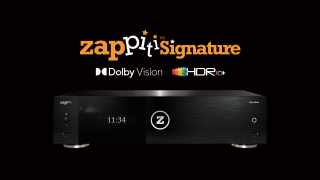 Zappiti Signature 4K HDR #2