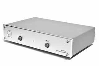 Audio-Technica AT-PEQ30 Phono Előerősítő MM MC bemenetekkel #1