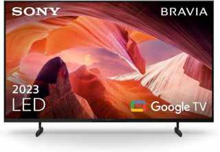 Sony Bravia KD-55X80L #1