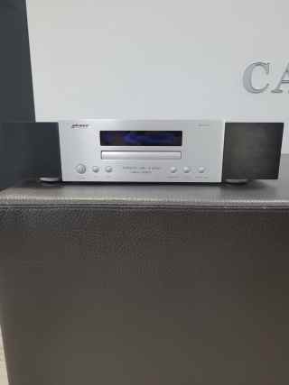 Advance Acoustic MCD-203II cd lejátszó b. #1