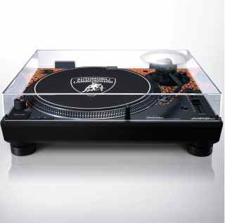 Technics SL-1200M7PED Lamborghini Edition, narancs #1