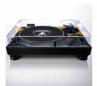 Technics SL-1200M7PEY Lamborghini Edition, sárga #1