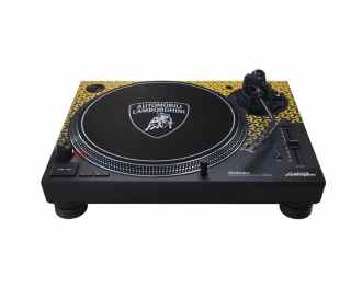 Technics SL-1200M7PEY Lamborghini Edition, sárga #3