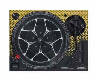 Technics SL-1200M7PEY Lamborghini Edition, sárga #4