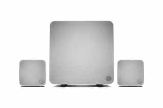Cambridge Audio Minx 2.1 hangfal szett, fehér #1