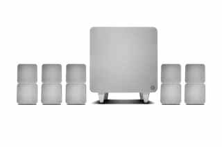 Cambridge Audio Minx 5.1 hangfal szett, fehér #1
