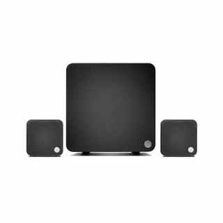 Cambridge Audio Minx 2.1 hangfal szett, fekete #1