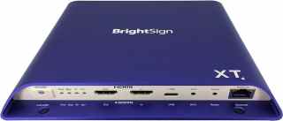 BrightSign XT1144 Teljesítményjelző 4K lejátszó #1