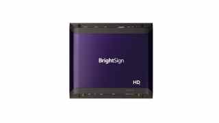 BrightSign HD1025 Interaktív 4K lejátszó #1