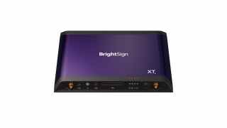 BrightSign XT1145 Teljesítményjelző 8K lejátszó #1