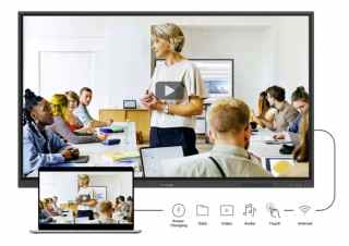 ViewSonic IFP75G1 #2