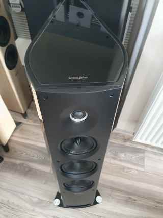 Sonus Faber Venere 3.0 fekete hangsugárzó #2