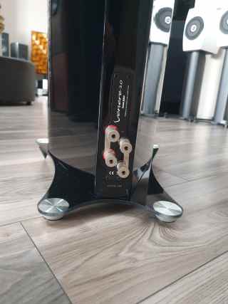 Sonus Faber Venere 3.0 fekete hangsugárzó #3