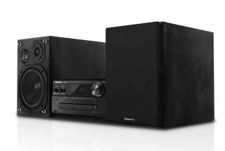 Panasonic SC-PMX92EG-K CD System #2