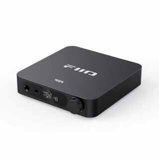 FiiO K11 R2R asztali DAC erősítővel - Fekete #1 FiiO K11 R2R asztali DAC erősítővel - Fekete #1