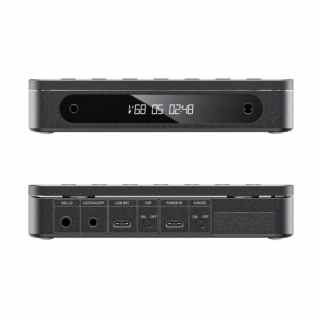 FiiO DM13 BT - Fekete CD lejátszó #2