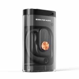 FiiO - Jade Audio JW1 mikrofonos fülhallgató (headset) - Fekete #3