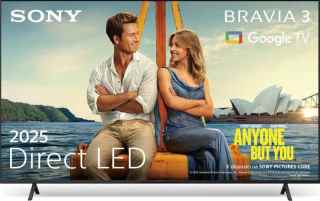 Sony Bravia 3 K-43S35B           #1