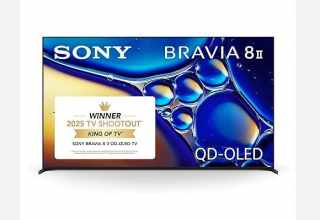 Sony Bravia 8 II K-65XR8M2       #1