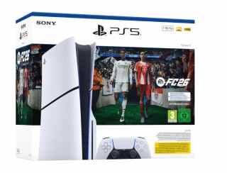 SONY Playstation 5 konzol 1TB-EA SPORTS FC 26 #1