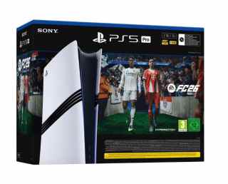 SONY Playstation 5 konzol 2TB-EA SPORTS FC 26 #1