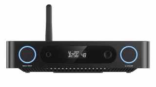 FiiO K13 R2R asztali DAC+AMP - Fekete  #1