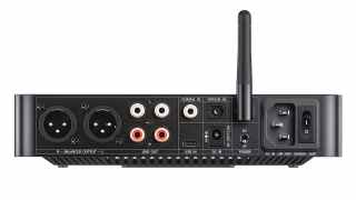 FiiO K13 R2R asztali DAC+AMP - Fekete  #3