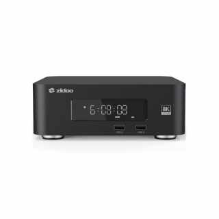 Zidoo Z30 PRO 8K, HDR és Dolby Vision médialejátszó, MQA támogatással. #1