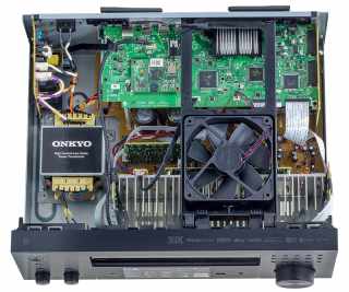 Onkyo TX-RZ30 #4