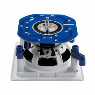 KEF Ci100QS beépíthető hangszóró, négyzet alakú #3