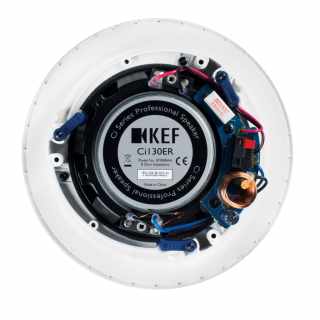 KEF Ci130ER beépíthető hangszóró, kör alakú, pár #7