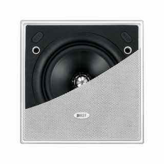 KEF Ci130QS beépíthető hangszóró, négyzet alakú #6