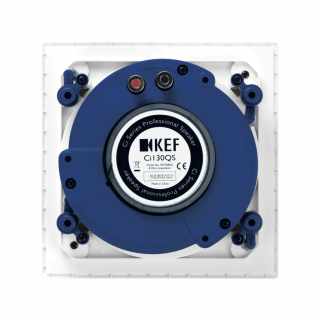 KEF Ci130QS beépíthető hangszóró, négyzet alakú #7