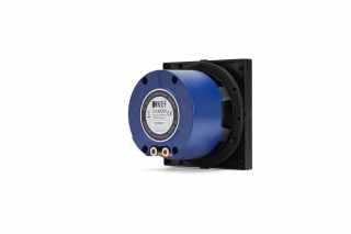 KEF Ci130QSfl Flush MT beépíthető hangszóró, négyzet alakú #6