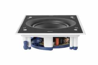 KEF Ci160.2CL beépíthető hangszóró, téglalap alakú #5