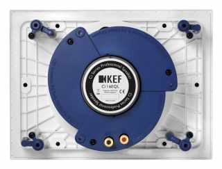 KEF Ci160QL beépíthető hangszóró, téglalap alakú #9