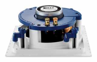 KEF Ci160QS beépíthető hangszóró, négyzet alakú #5